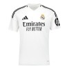 Maglia ufficiale Real Madrid Vini JR 7 Casa 2024-25 per Bambino